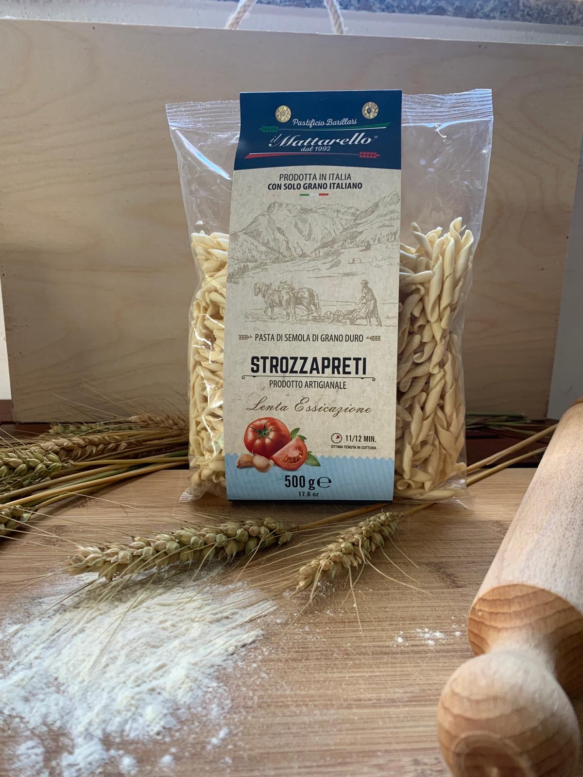 STROZZAPRETI