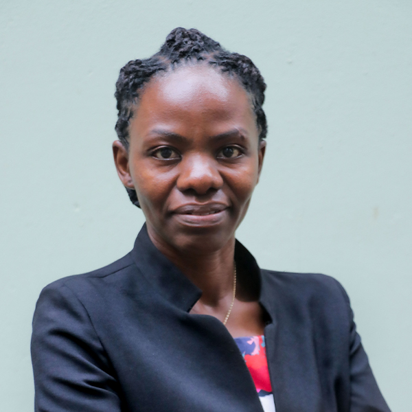 Dr. Esther Buregyeya