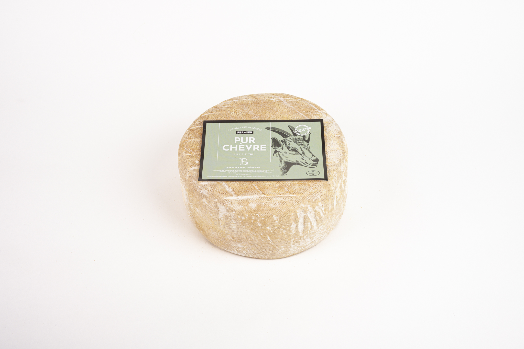 Pur chèvre