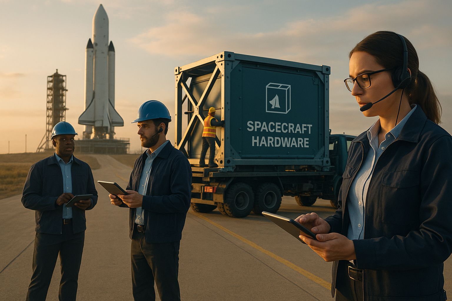 Spaceport Concierge Mission Support