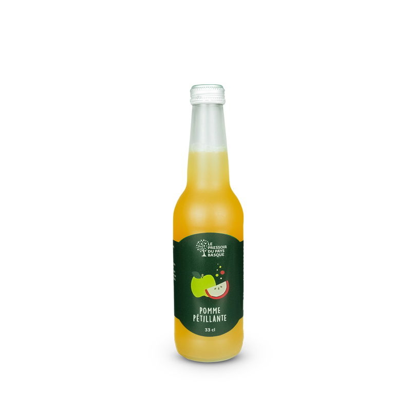 Pressoir sparkling apple