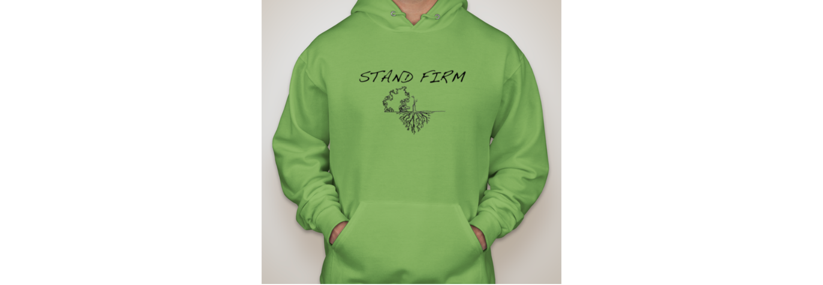 Stand Firm Tree