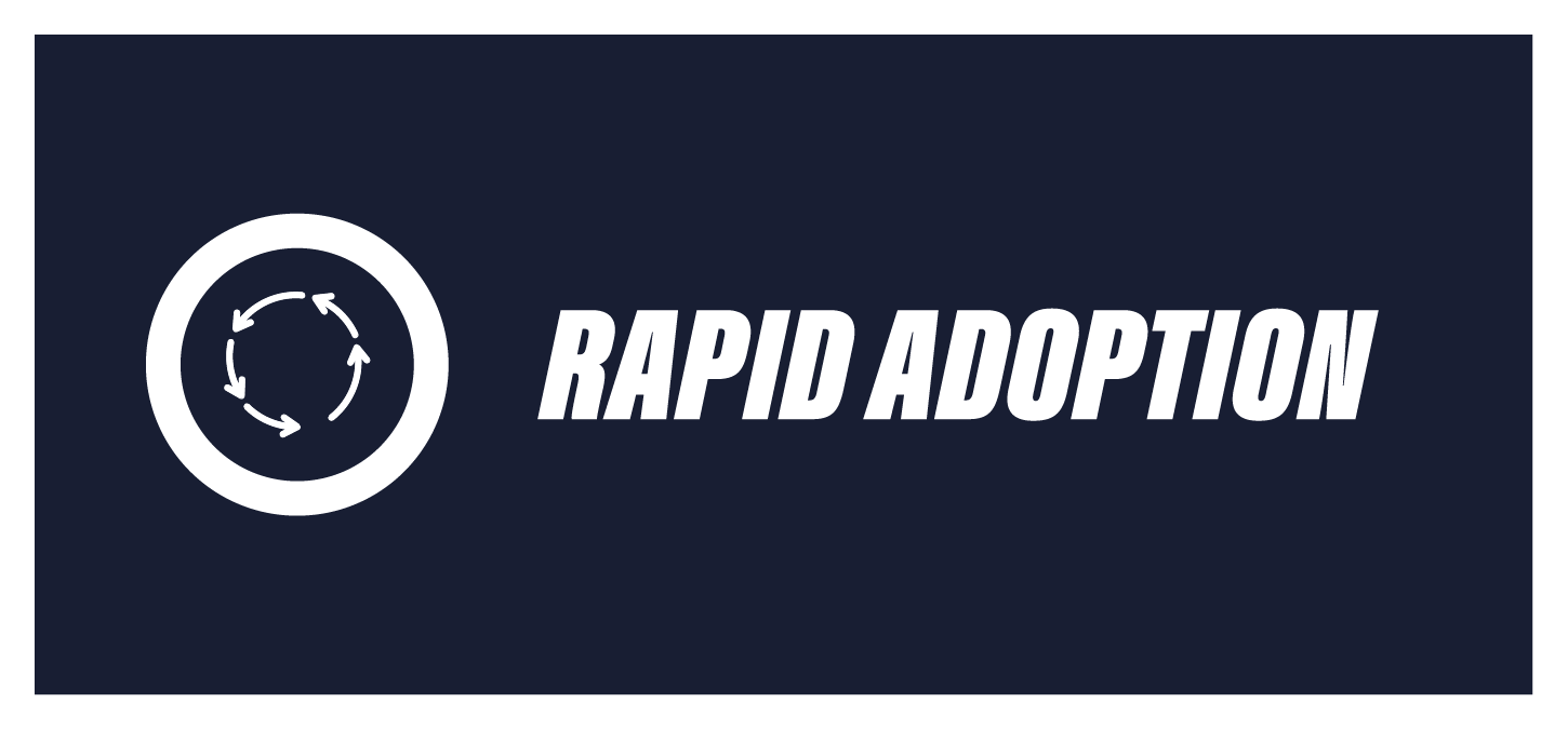 Rapid Adoption