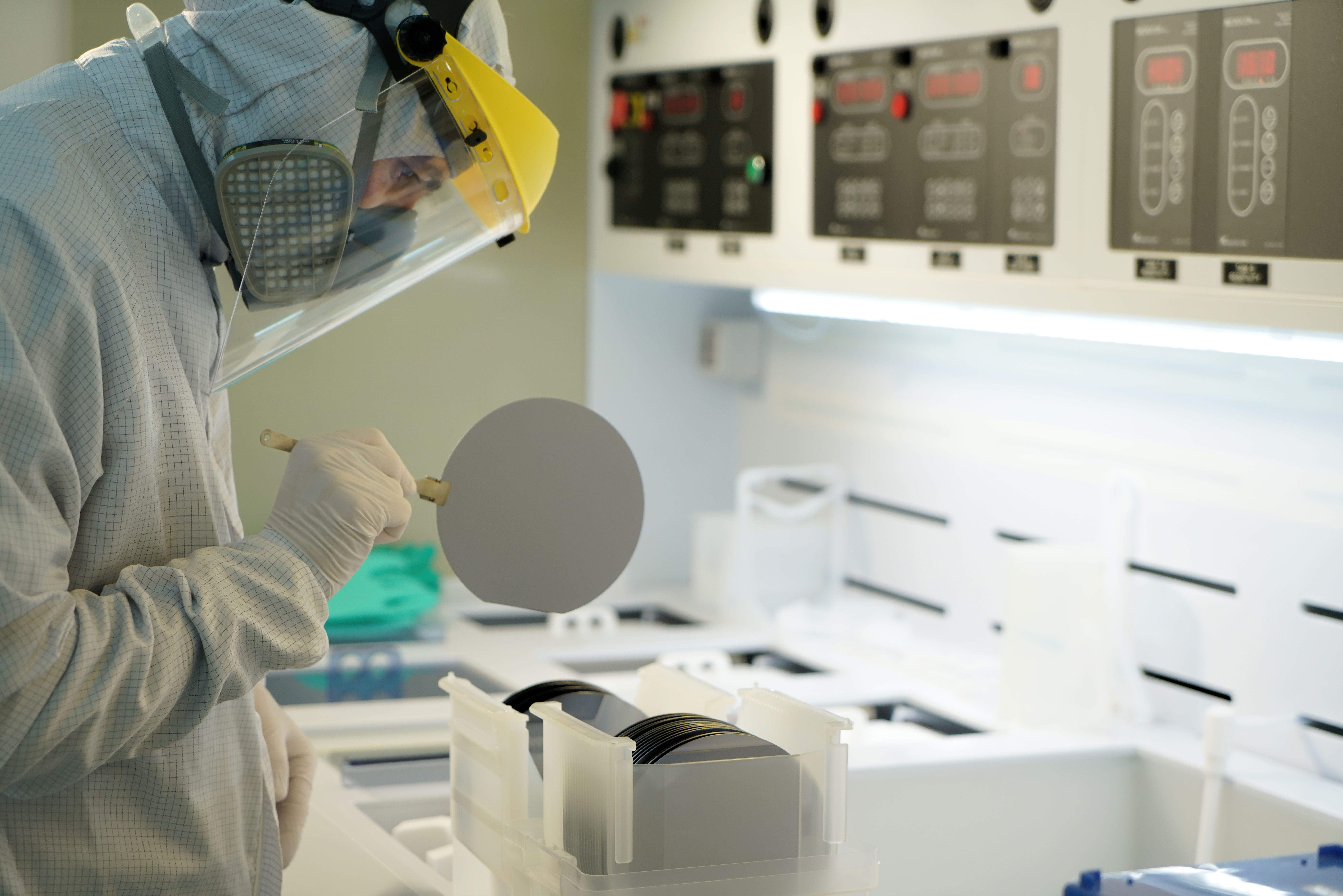 Class 100/1000 Cleanroom