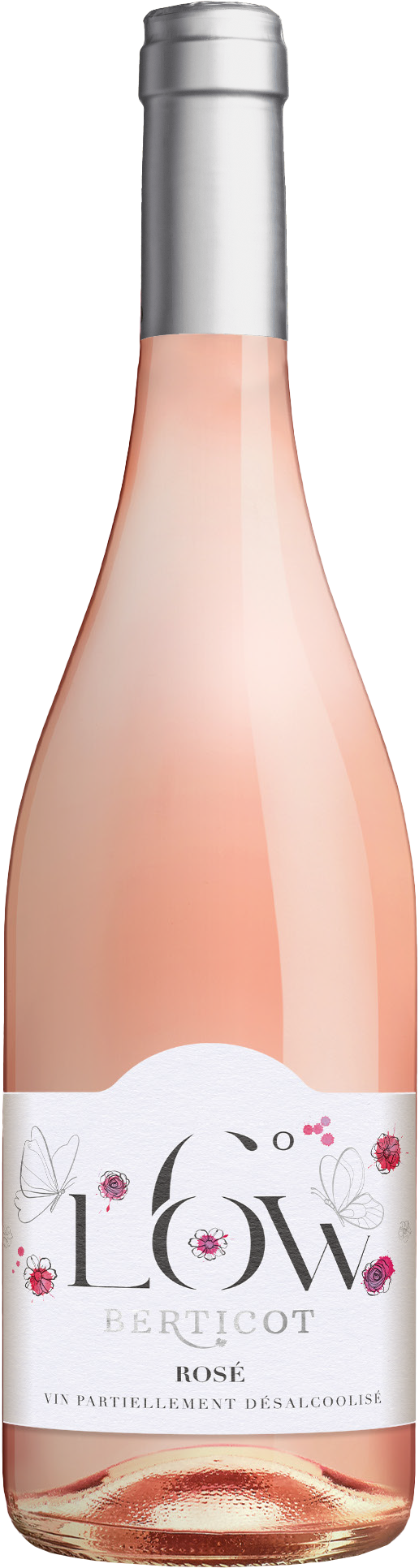 Low Berticot 6% Rosé