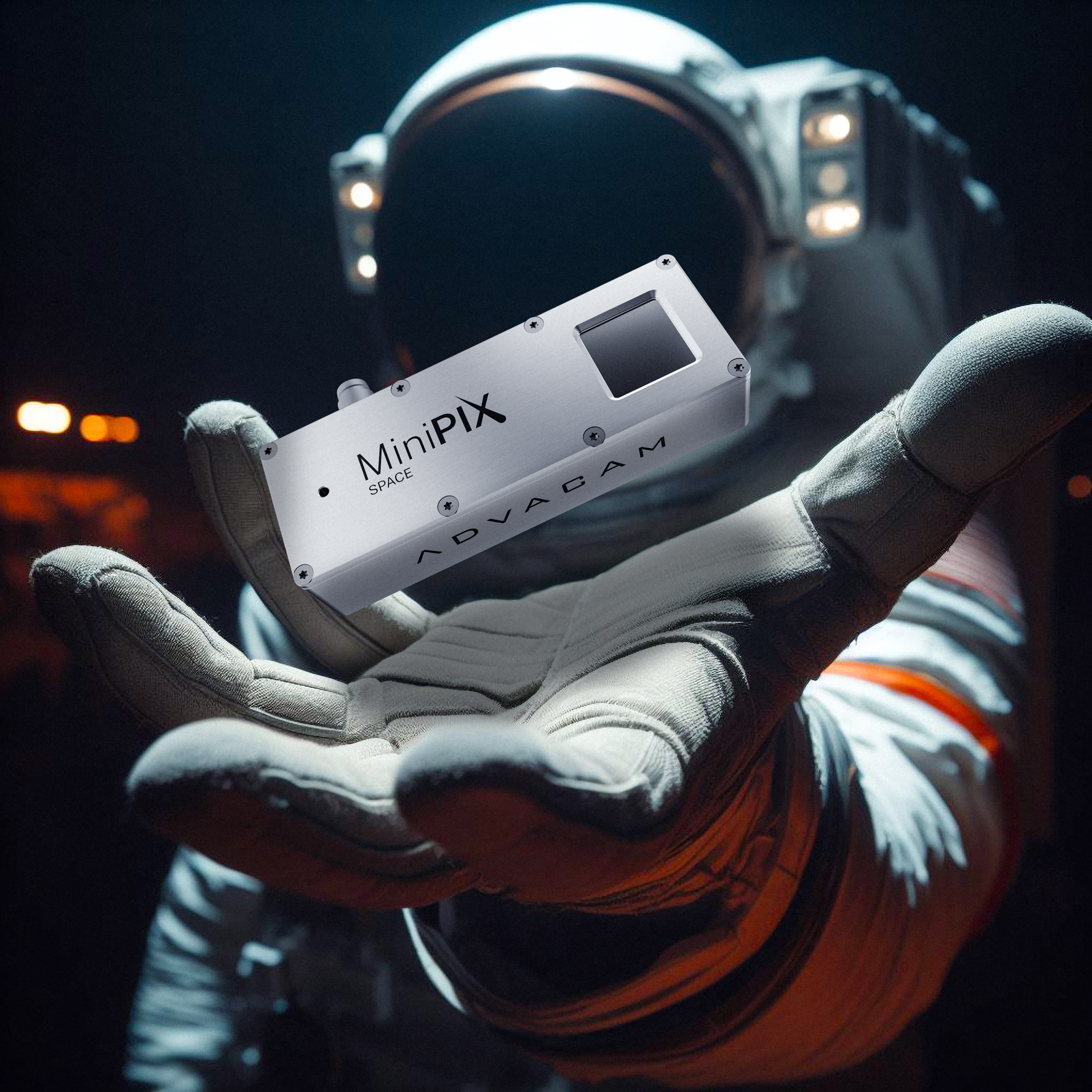 Space radiation monitoring