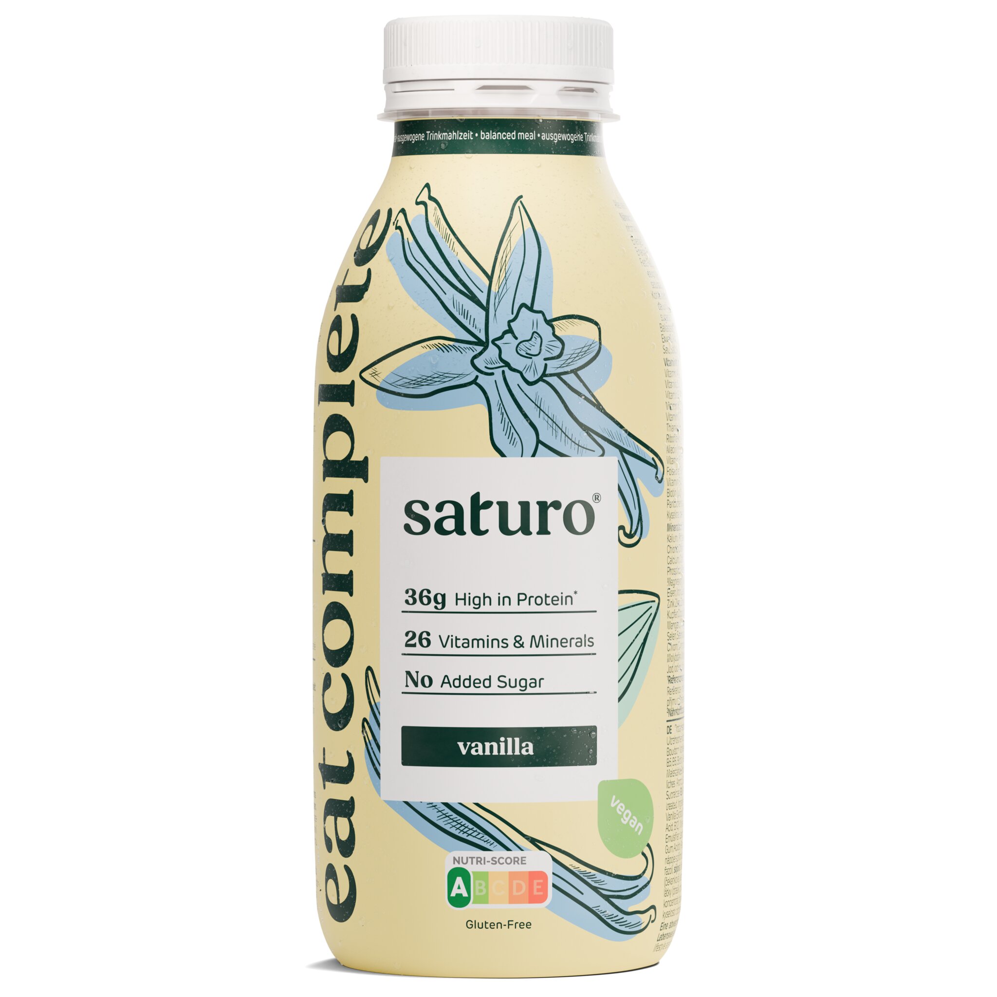 Saturo Vanilla