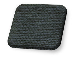 Detail of DarkSeal wound dressing