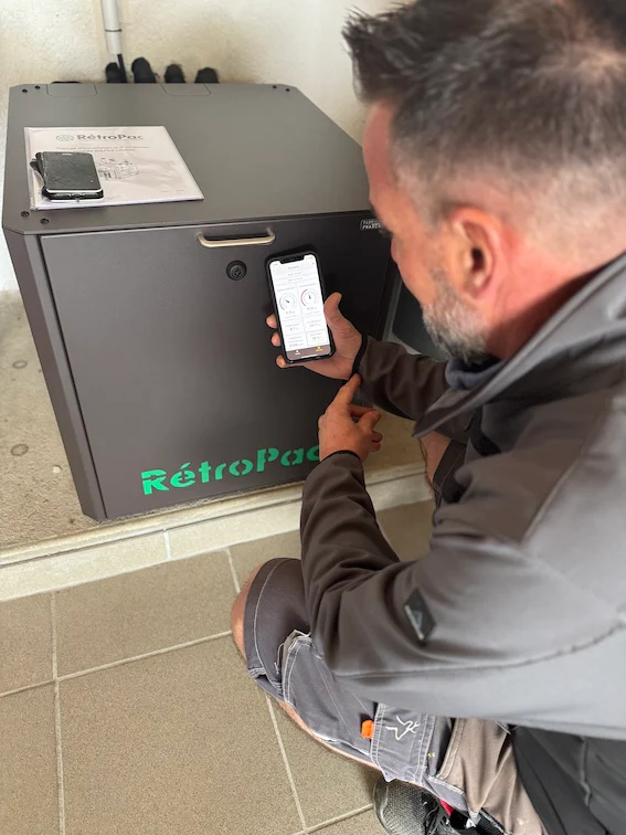 Installtion BARTHE Laurent