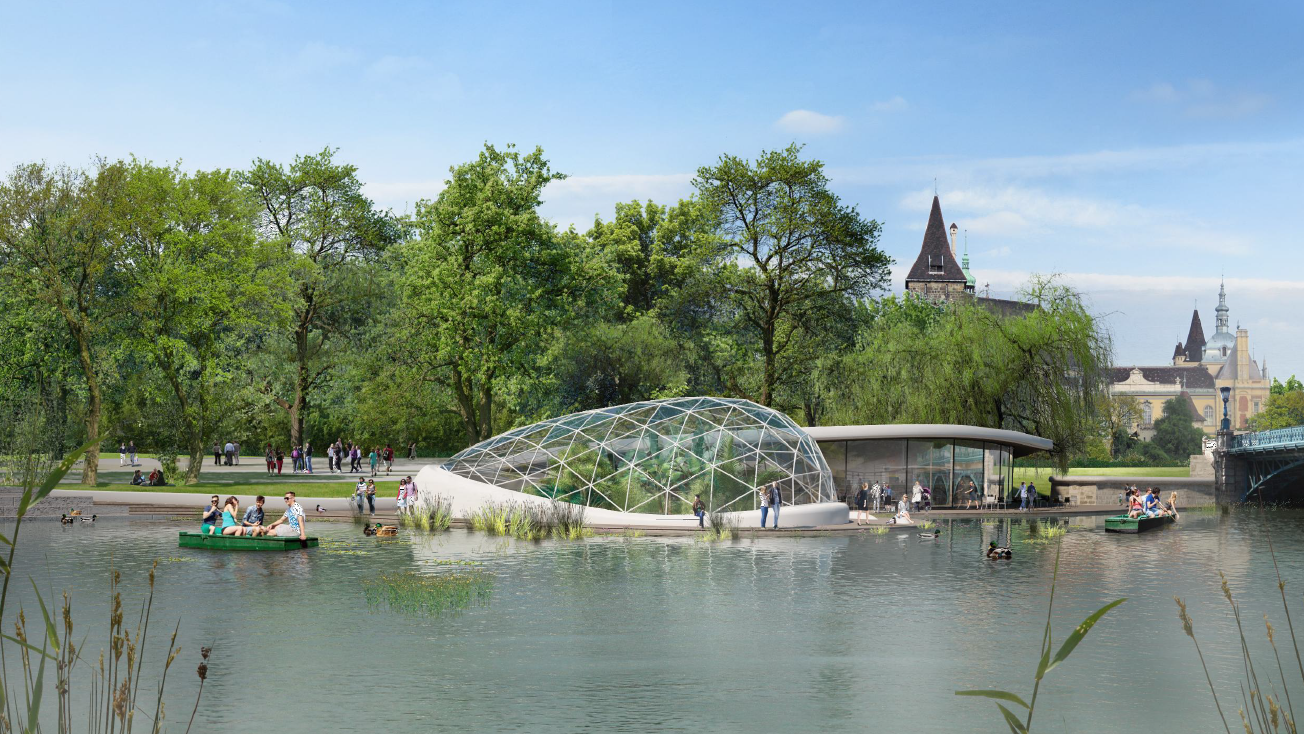 Project visual_Városliget