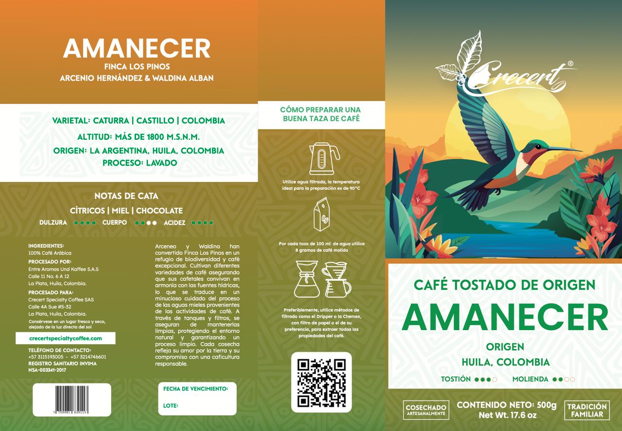 Cafe Amanecer