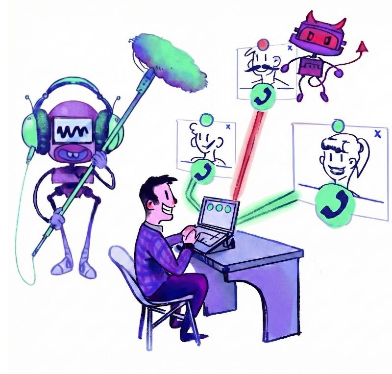 Stenograf Audio Deepfake Detection