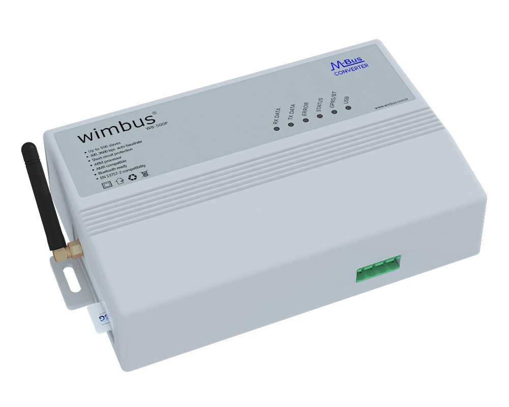 WB500G