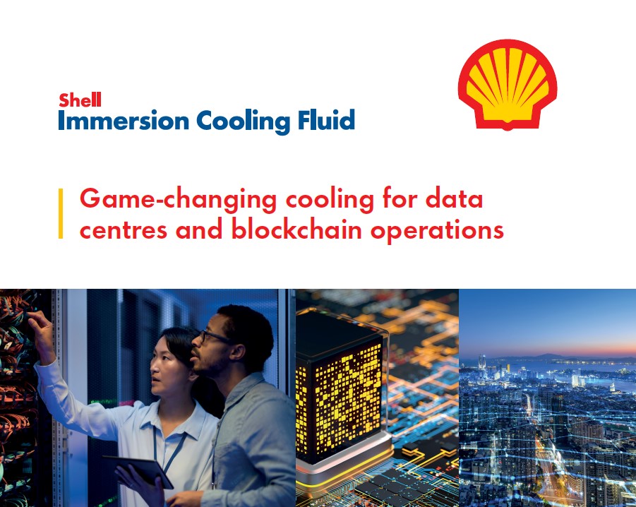 Shell Immersion Cooling Fluid
