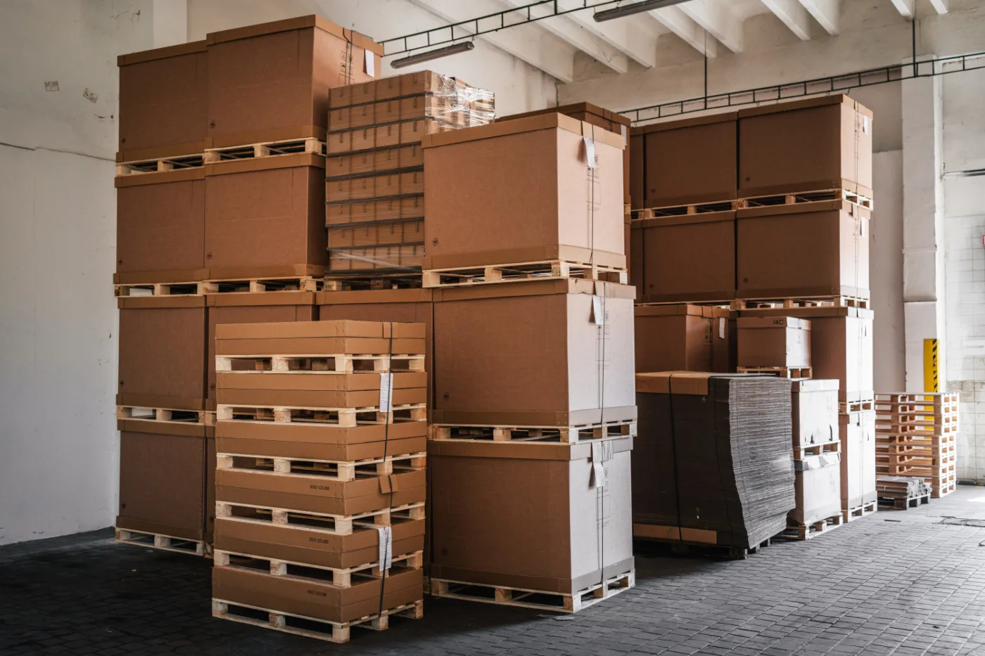 Corrugated Cardboard Shipping Boxes