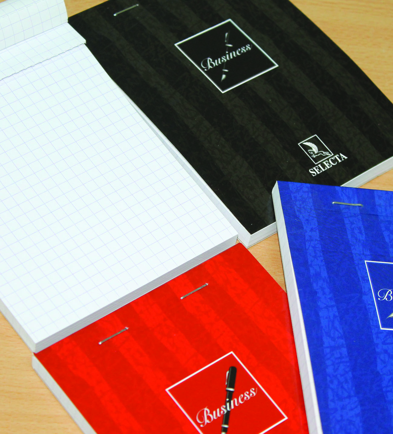 BLOC NOTE AGRAPHE A4 80G