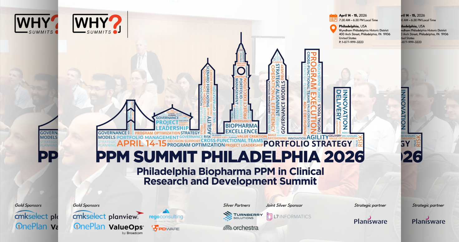 Home | PPM Summit Philadelphia 2026