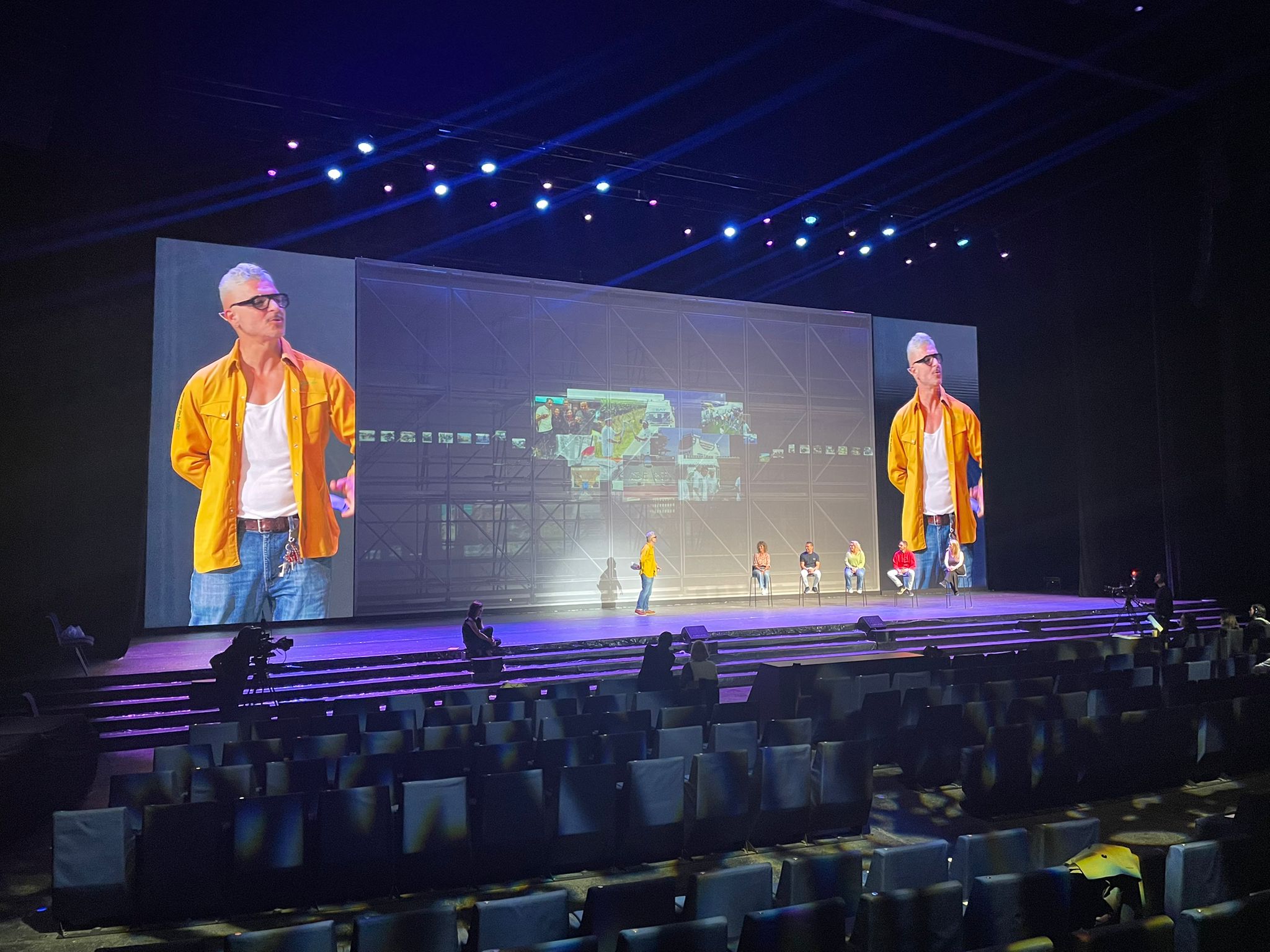 SEAT 40th Anniversary at CCIB, Barcelona