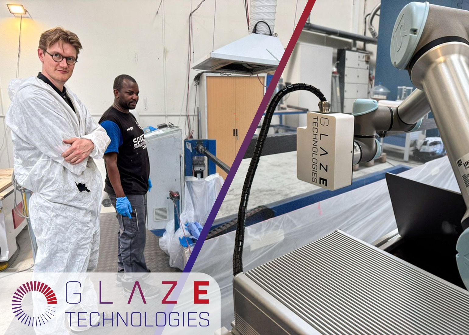 Space Composite Denmark