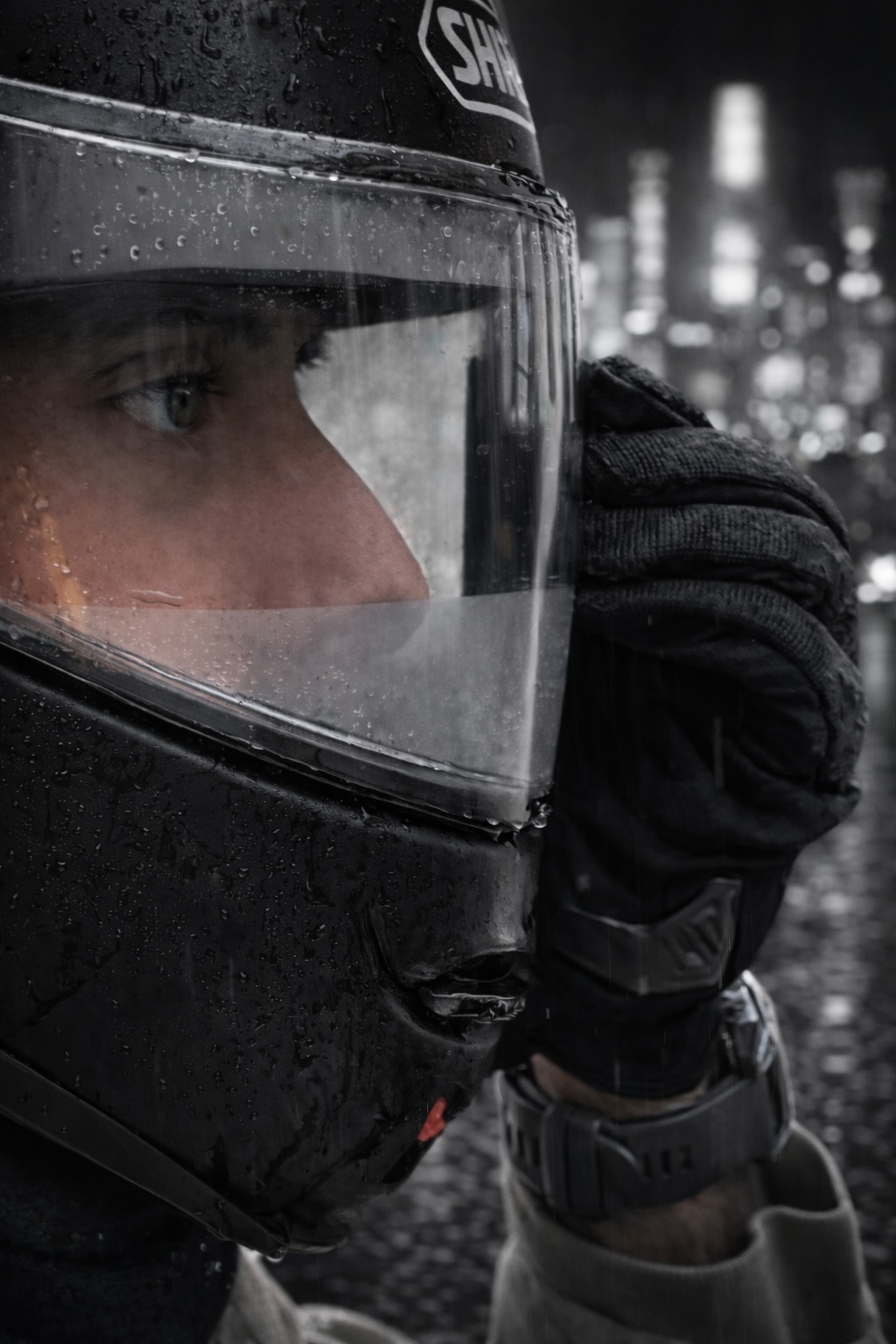 Clear View all wheather