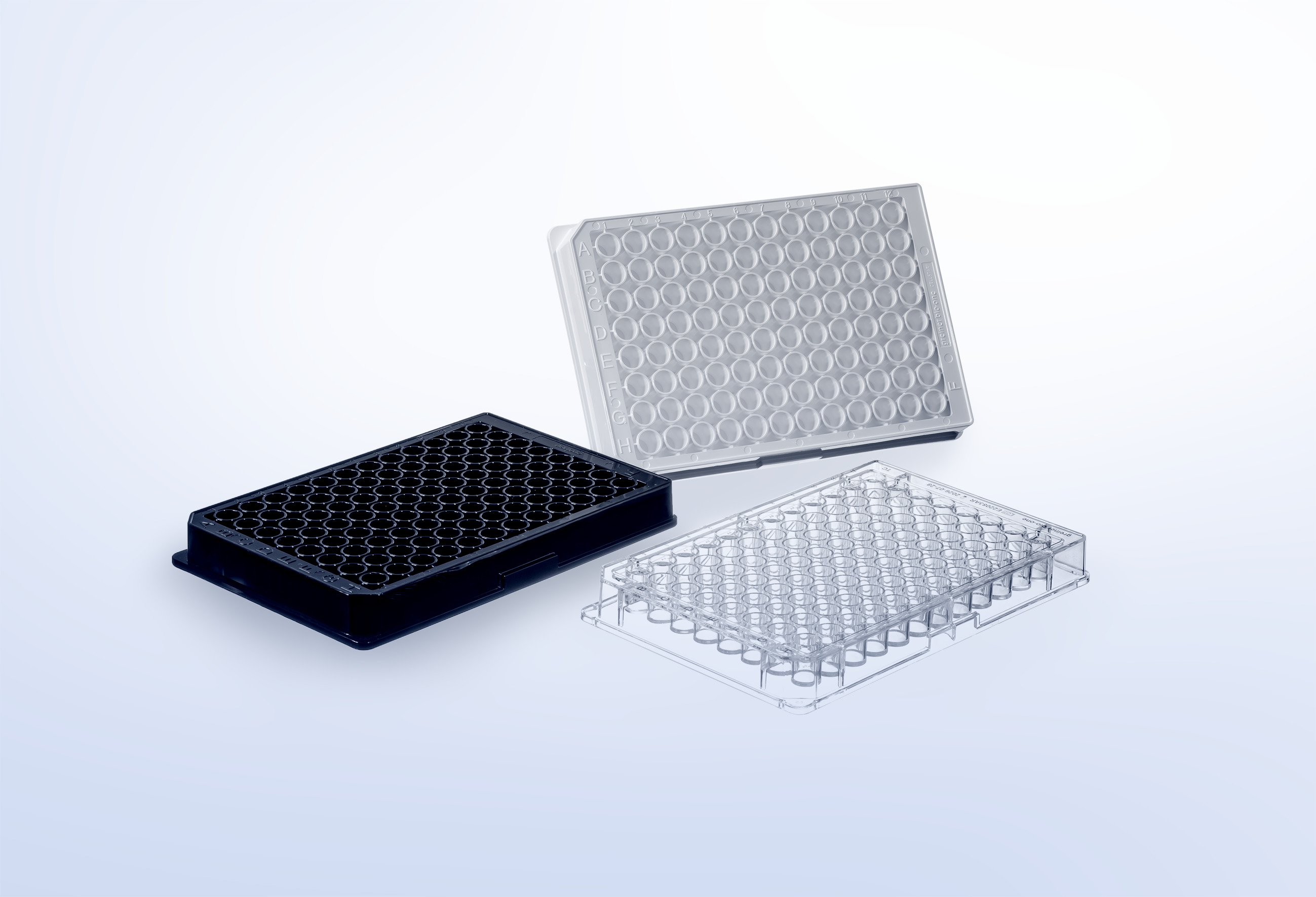 Cell culture microplates