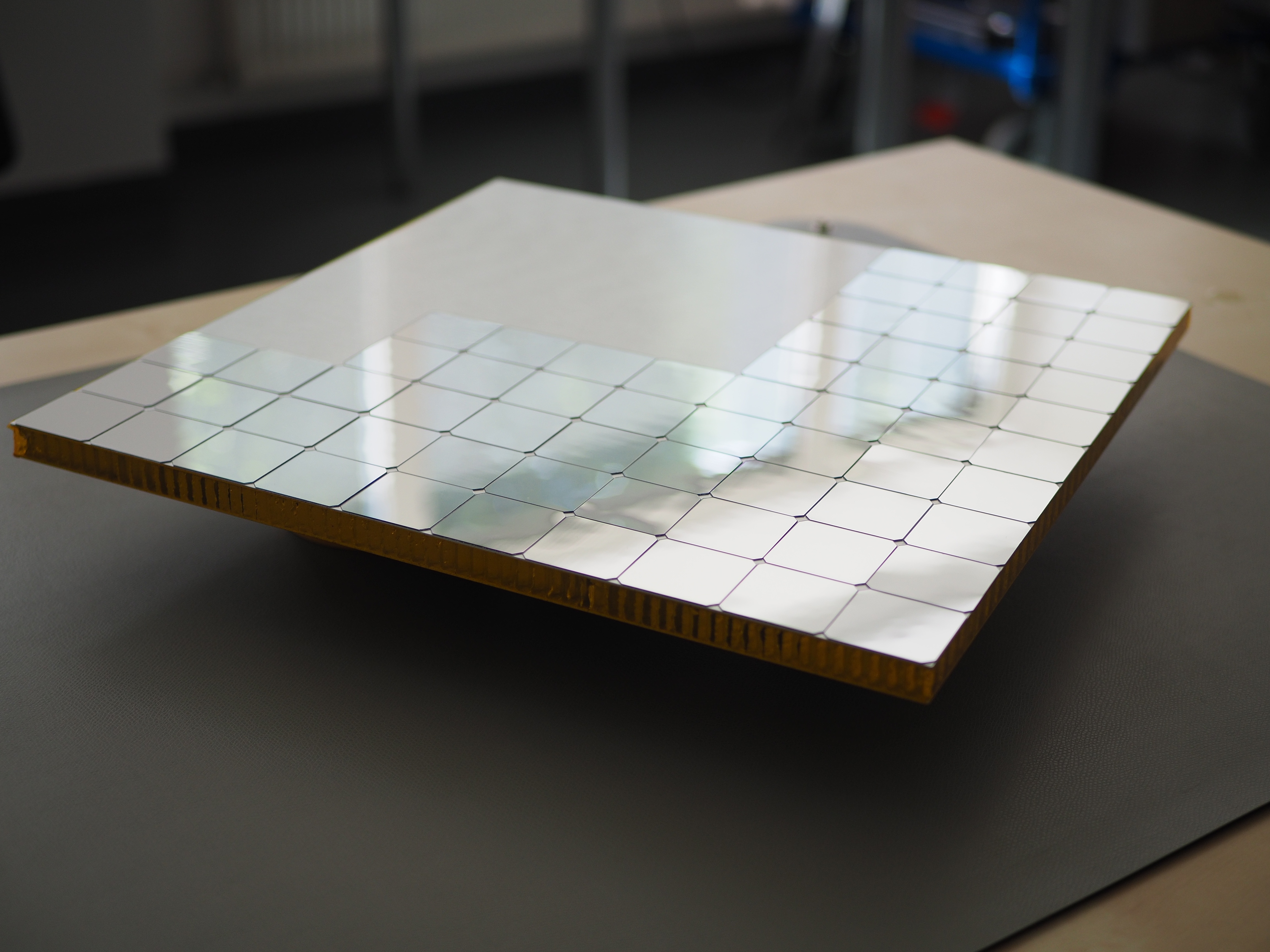 Azimut Space - Thermal Radiator