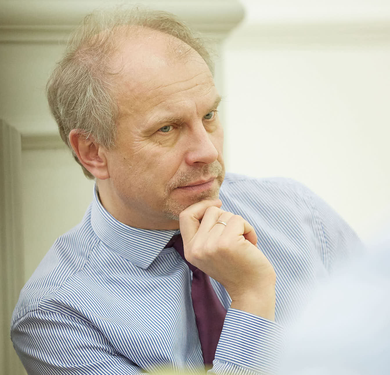 Alfredas Zabieta, Head of Services Development