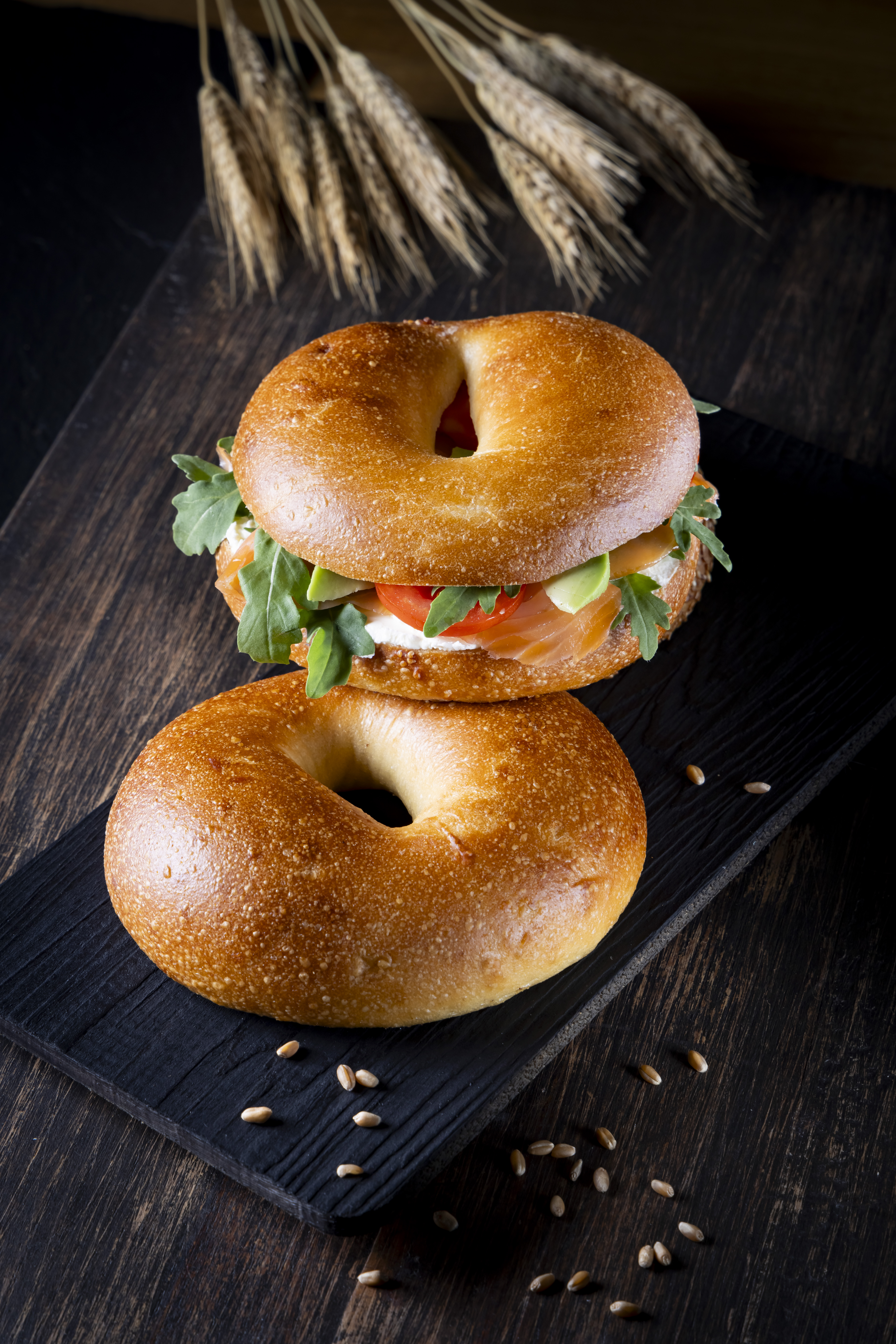 Organic Bagel Mix