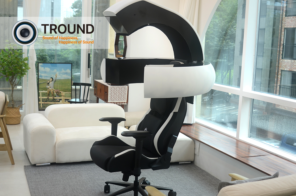 TROUND Sound XR Chair