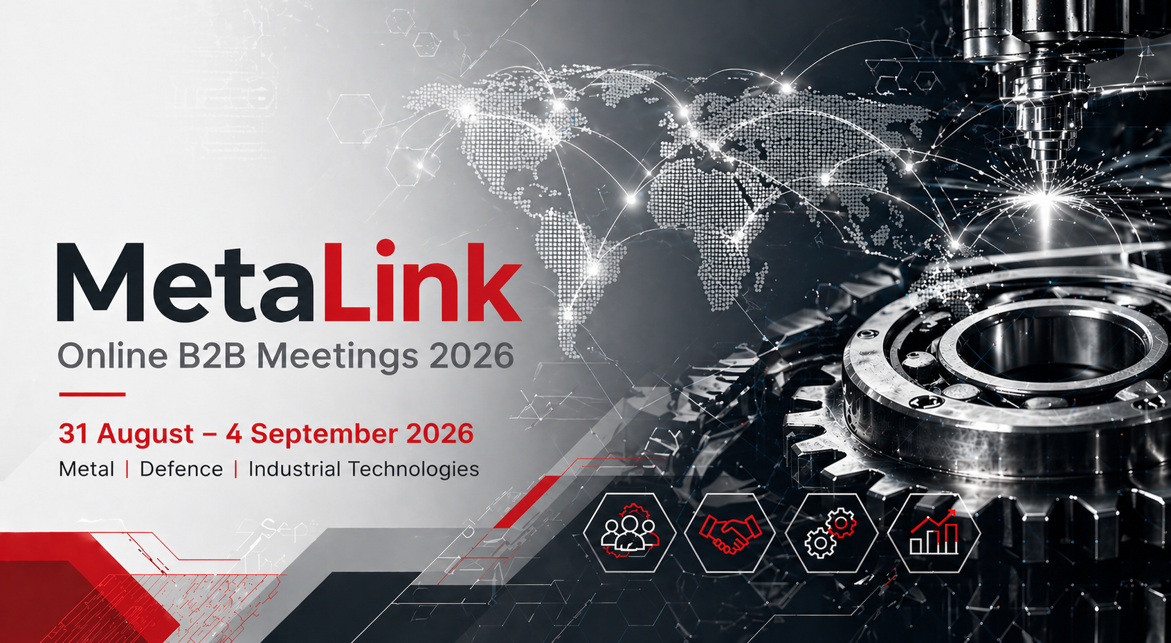 Home | MetaLink Online B2B Meetings 2026