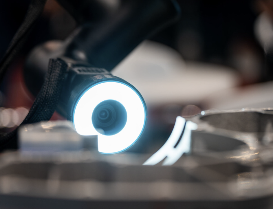 Automatizace kontroly kvality