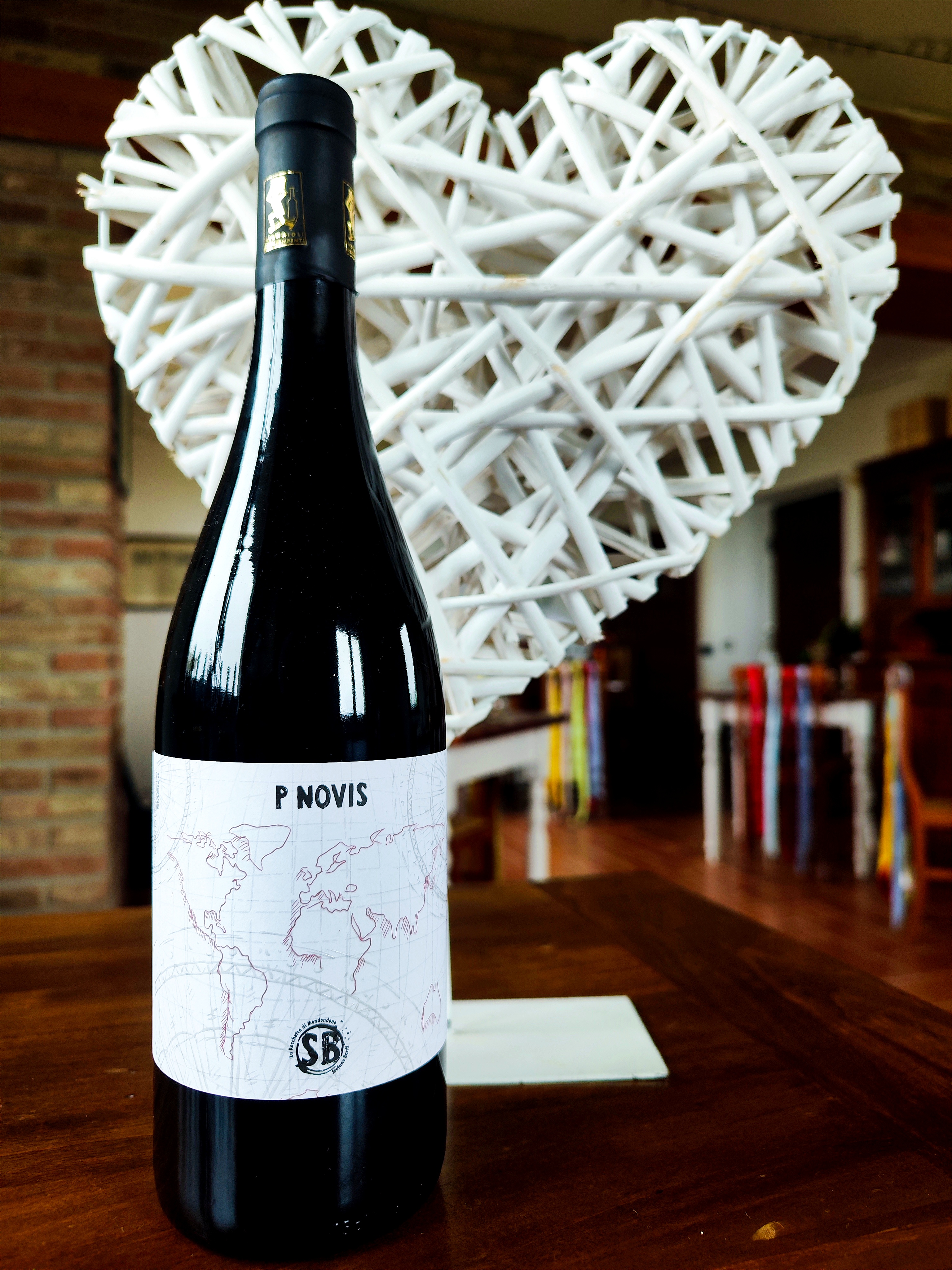 PNovis pinot nero 2017