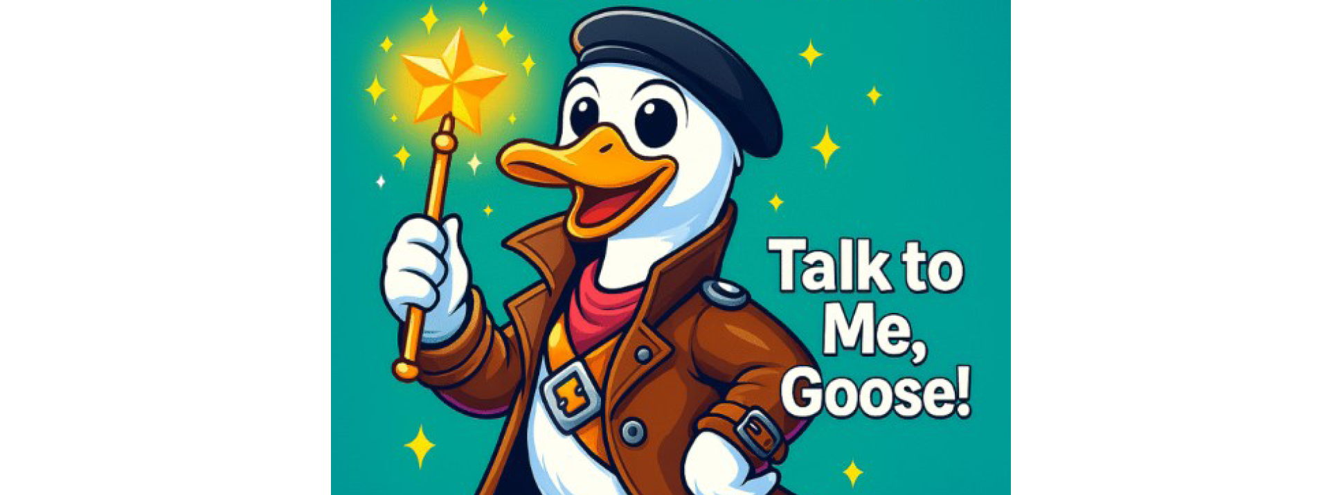 Talk to Me, Goose! enables people with ALS to communicate independently.