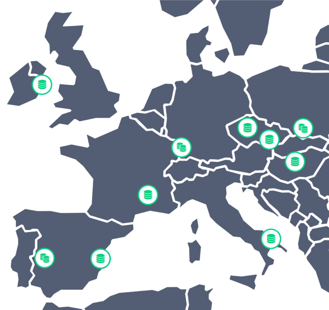 Data providers within the EGI DataHub ecosystem powered by Onedata