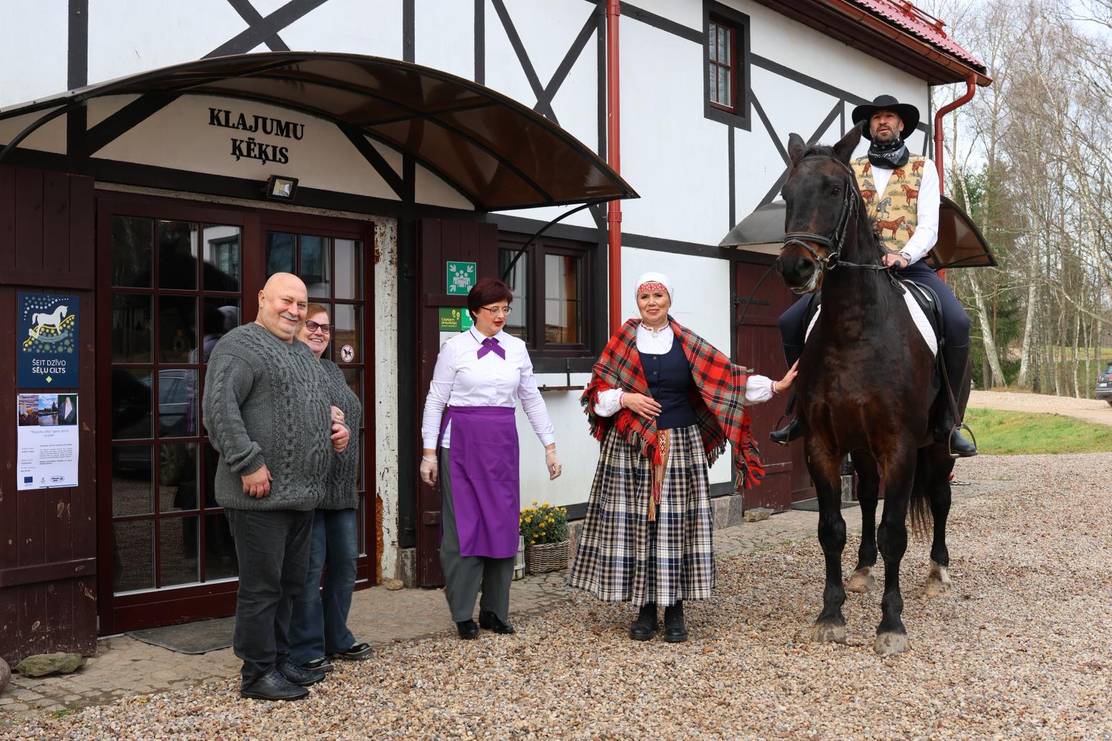 Partnership LV Augsdaugava Taste Journey