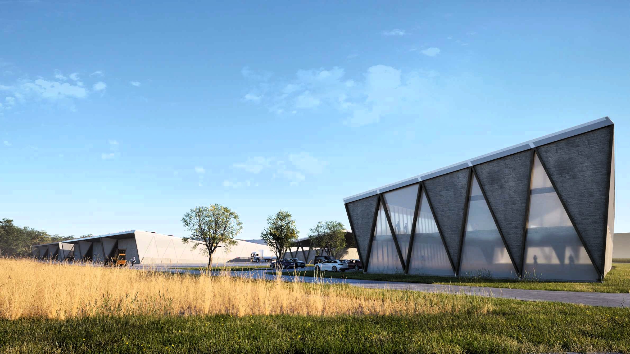 GreenGrow AgroBioTeh Center in AU