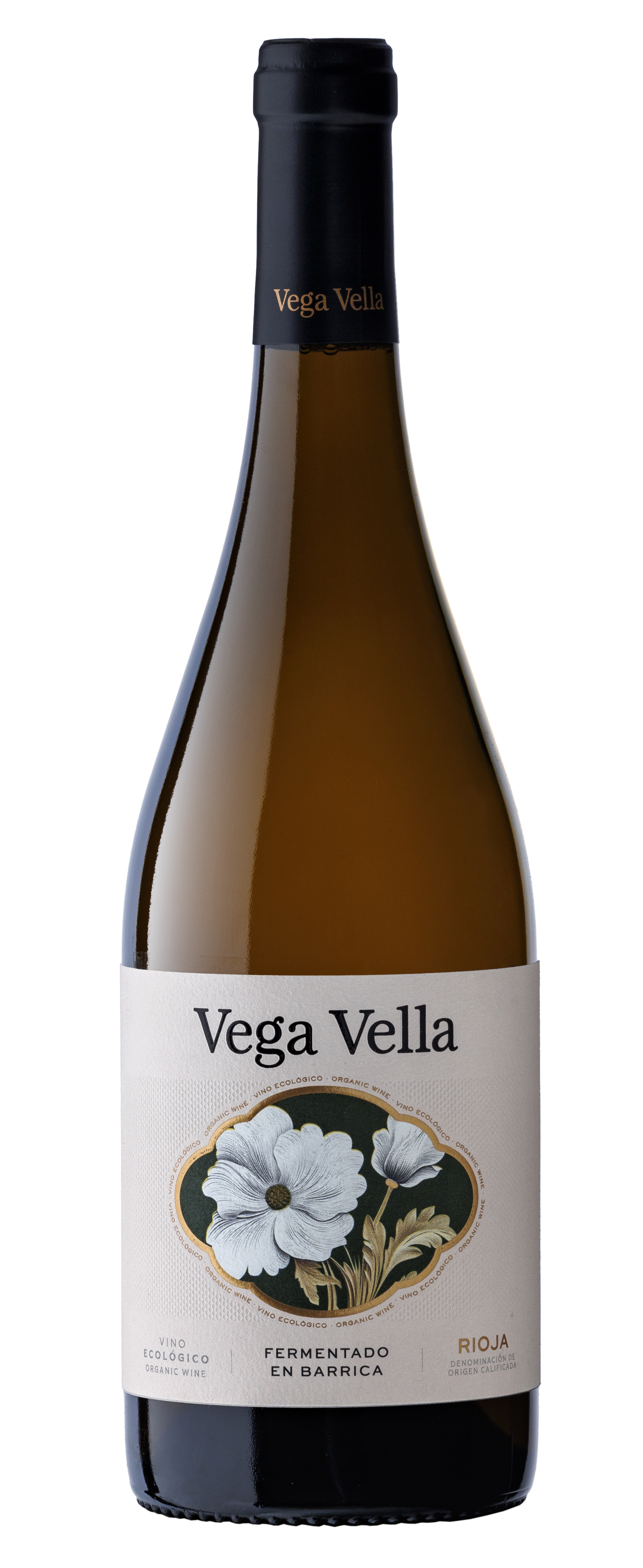 Vega Vella White - Fermented in Oak Barrel