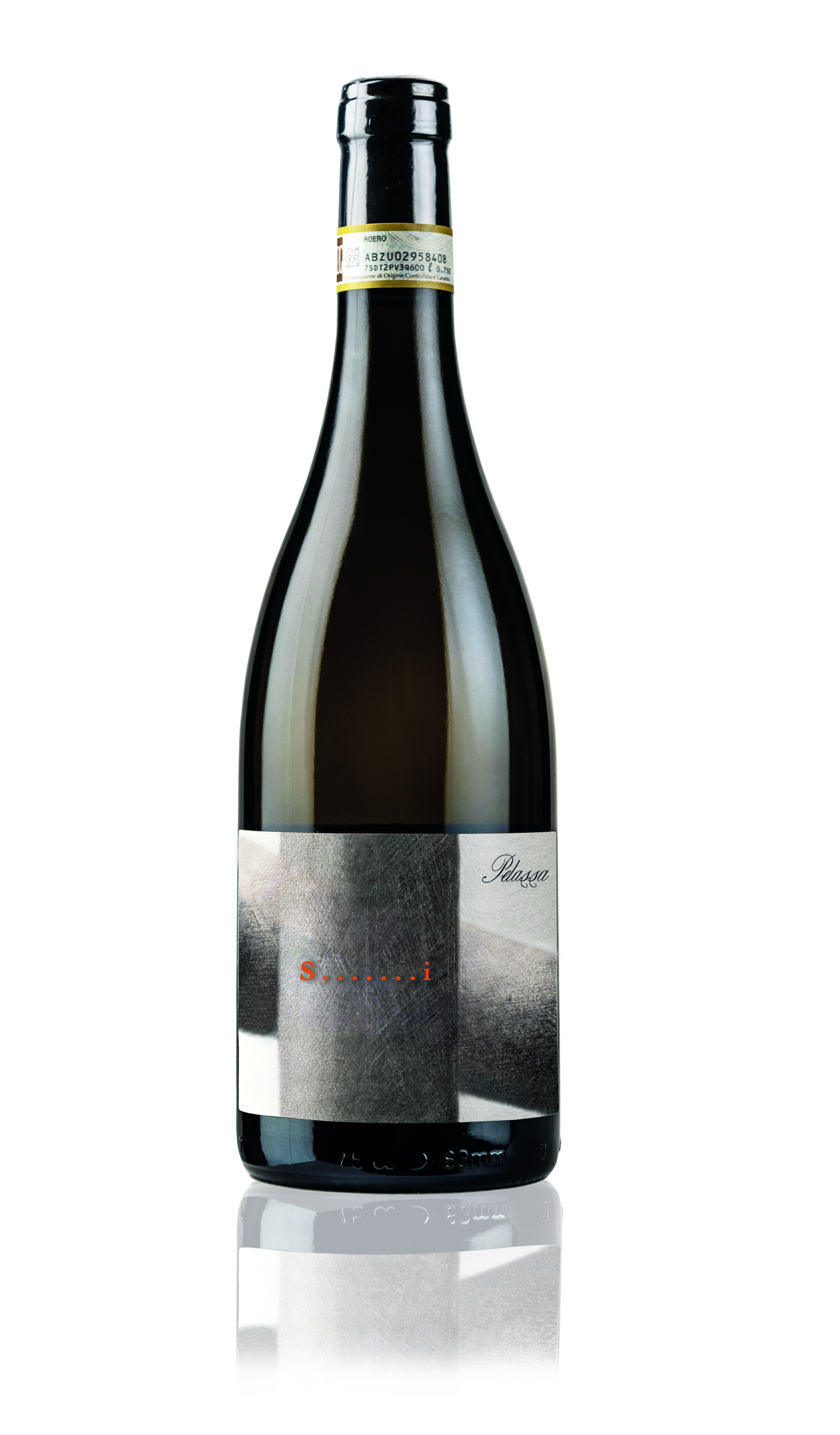 Roero Riserva Docg "S.......i" Sqnpi