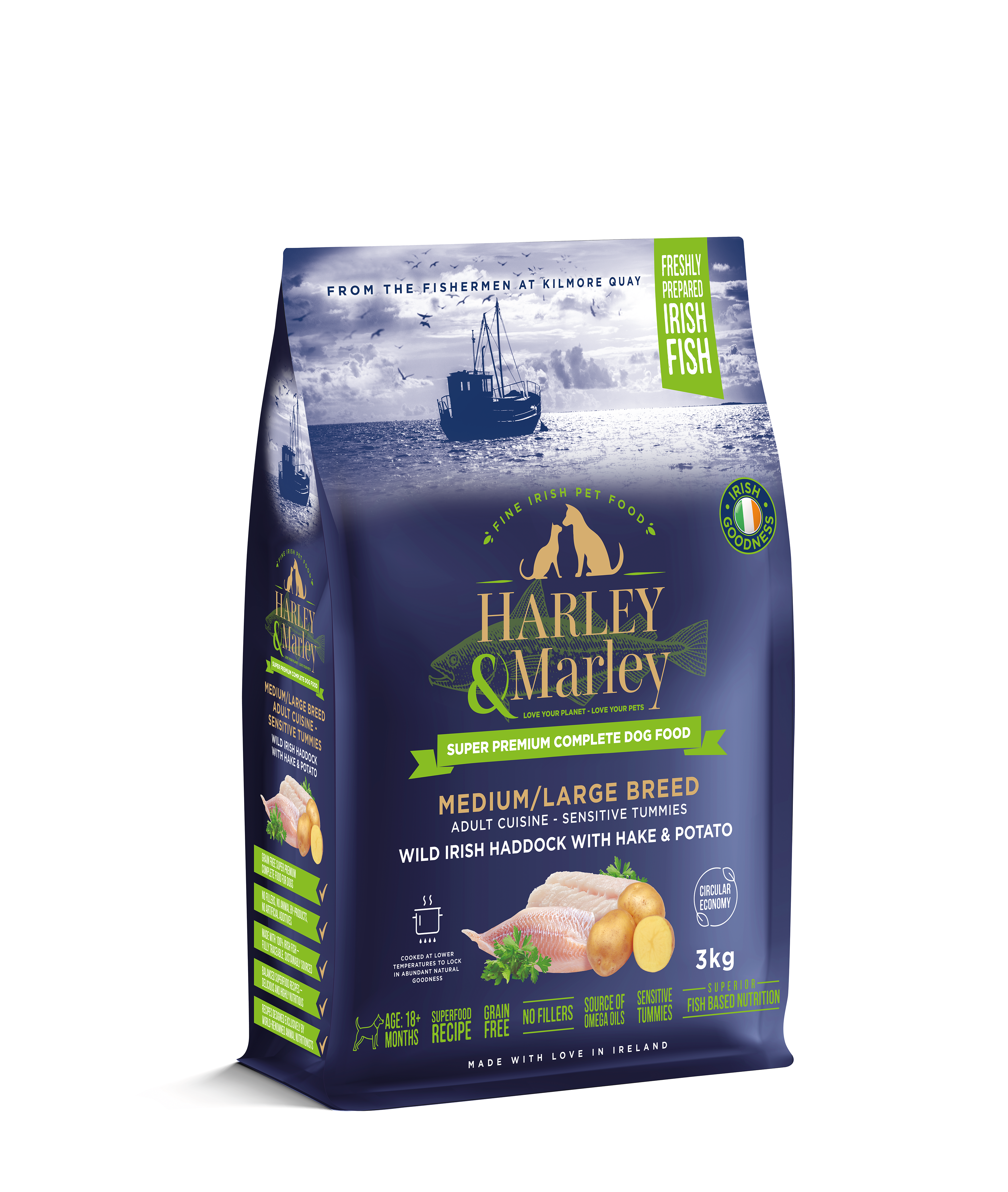 Super Premium Complete Dog Food - Adult Medium/Large Breed