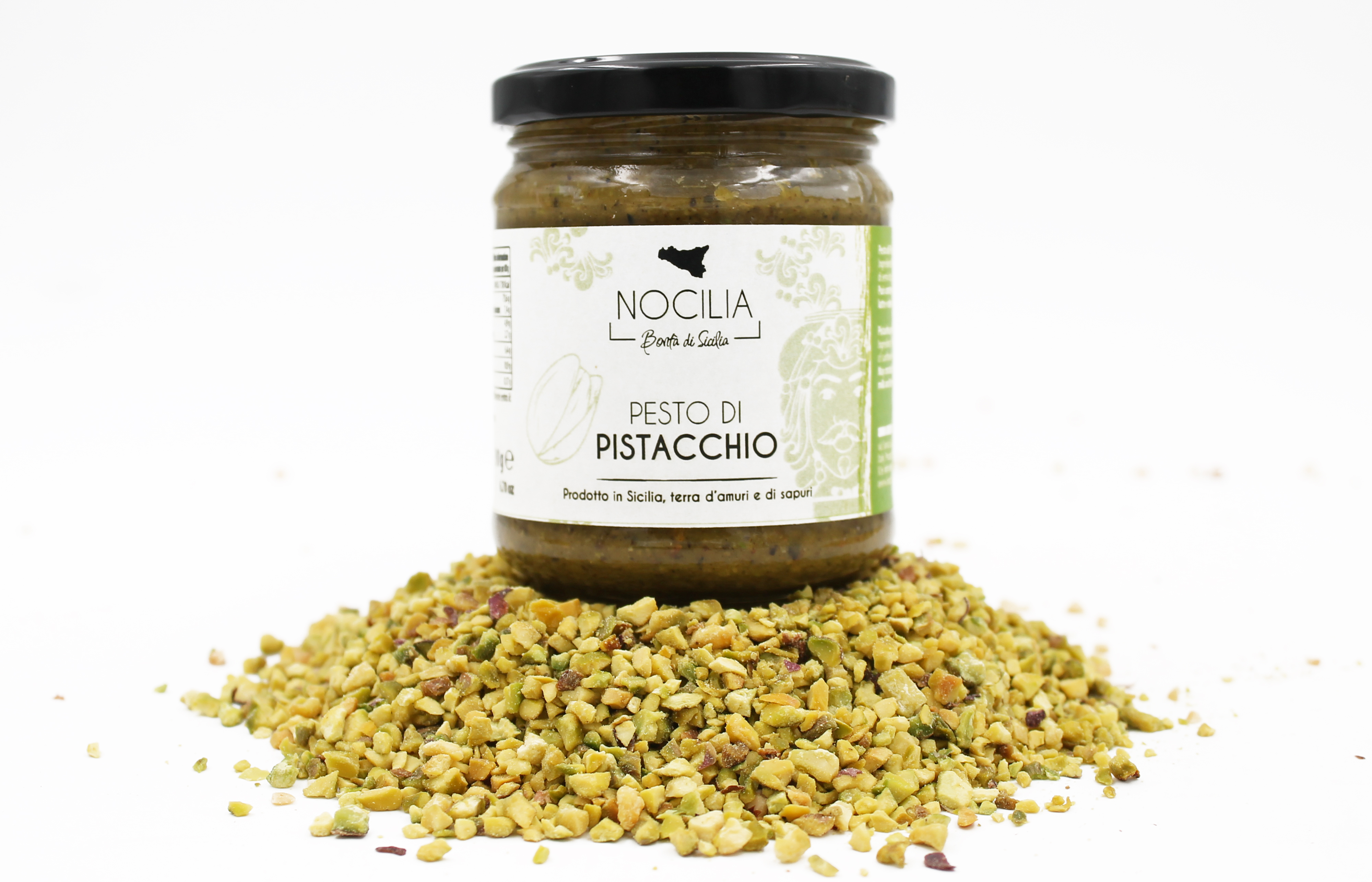 PISTACHIO PESTO