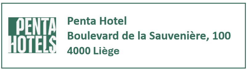 Session location Penta Hotel