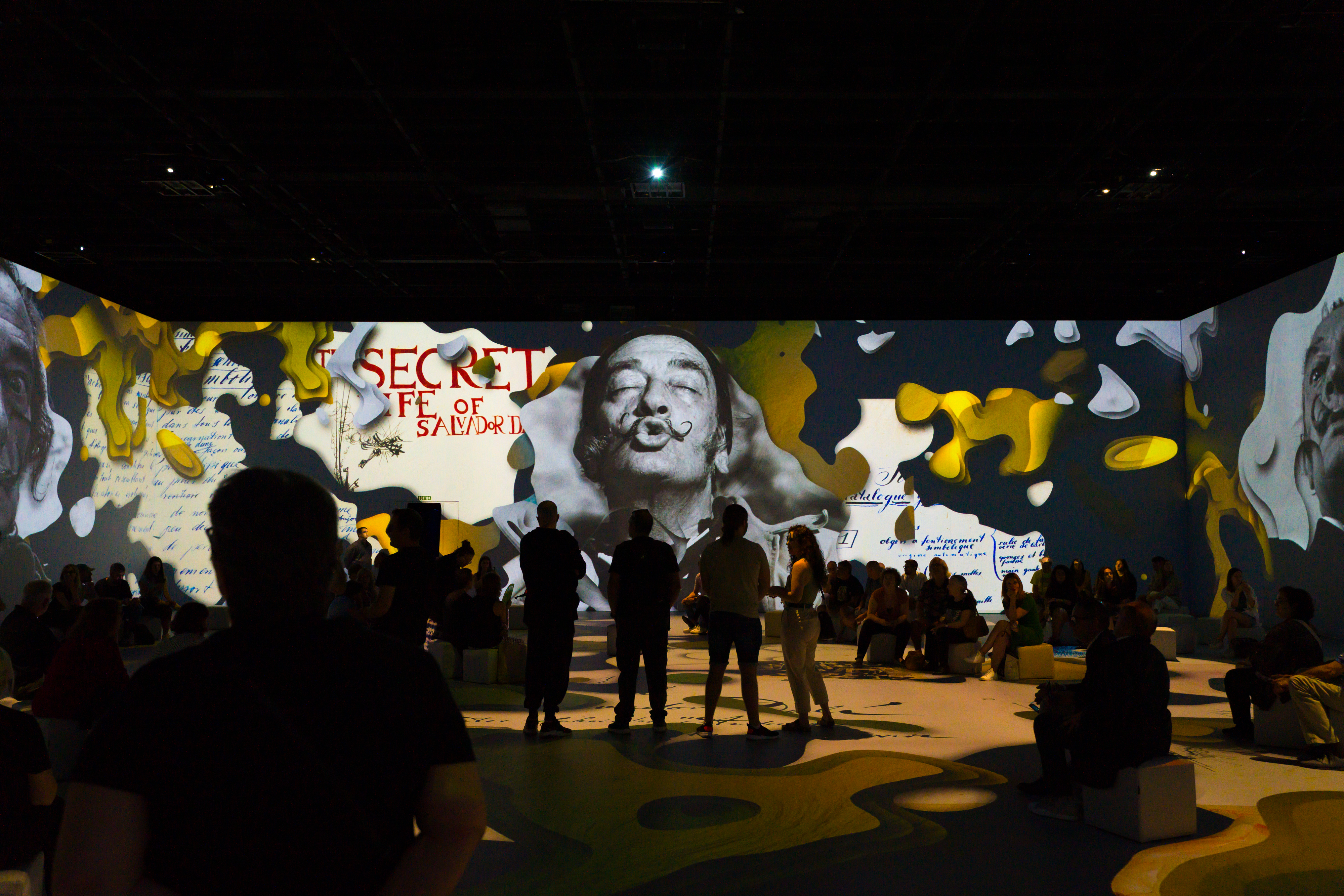 Audiovisual Dalí Cibernètic