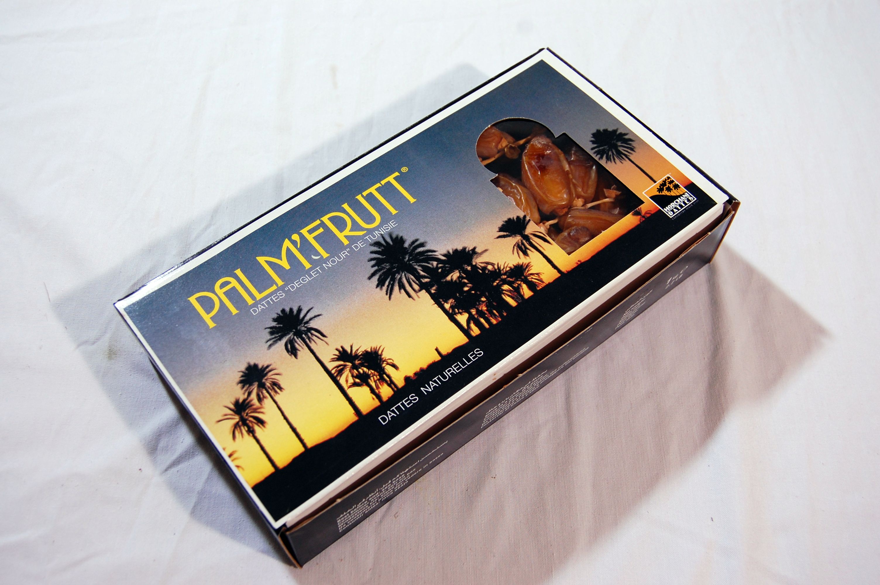 Dattes Branchées Palm'Frutt