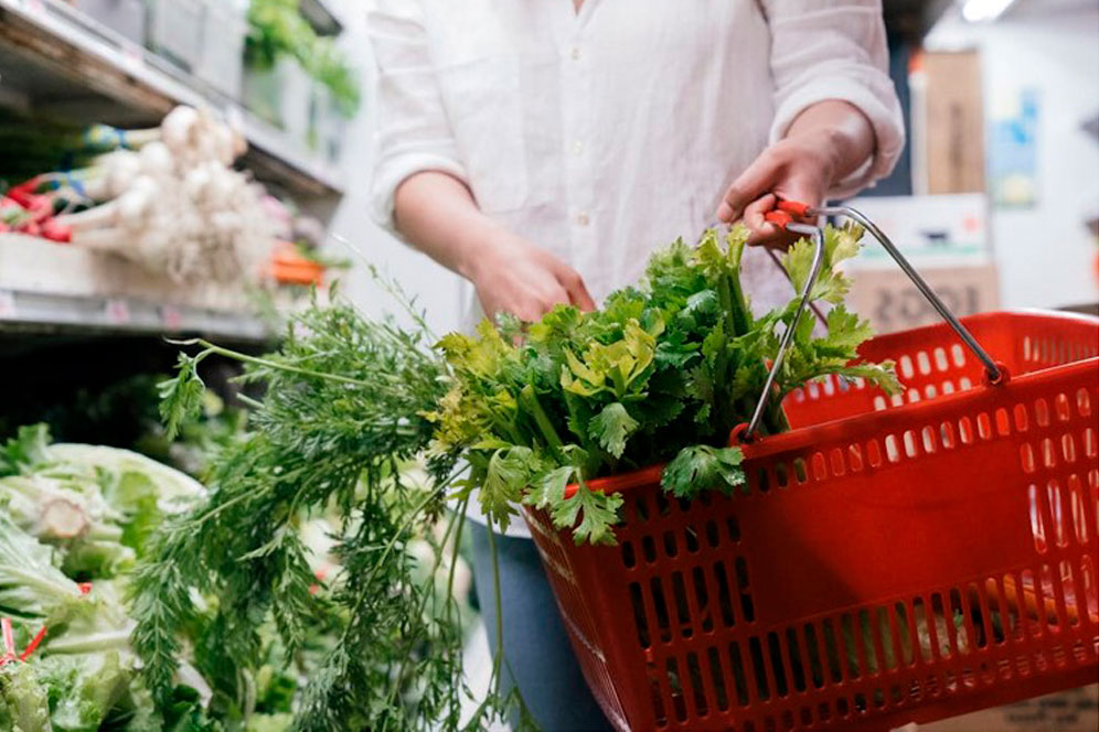 Retail basket & shipping carts