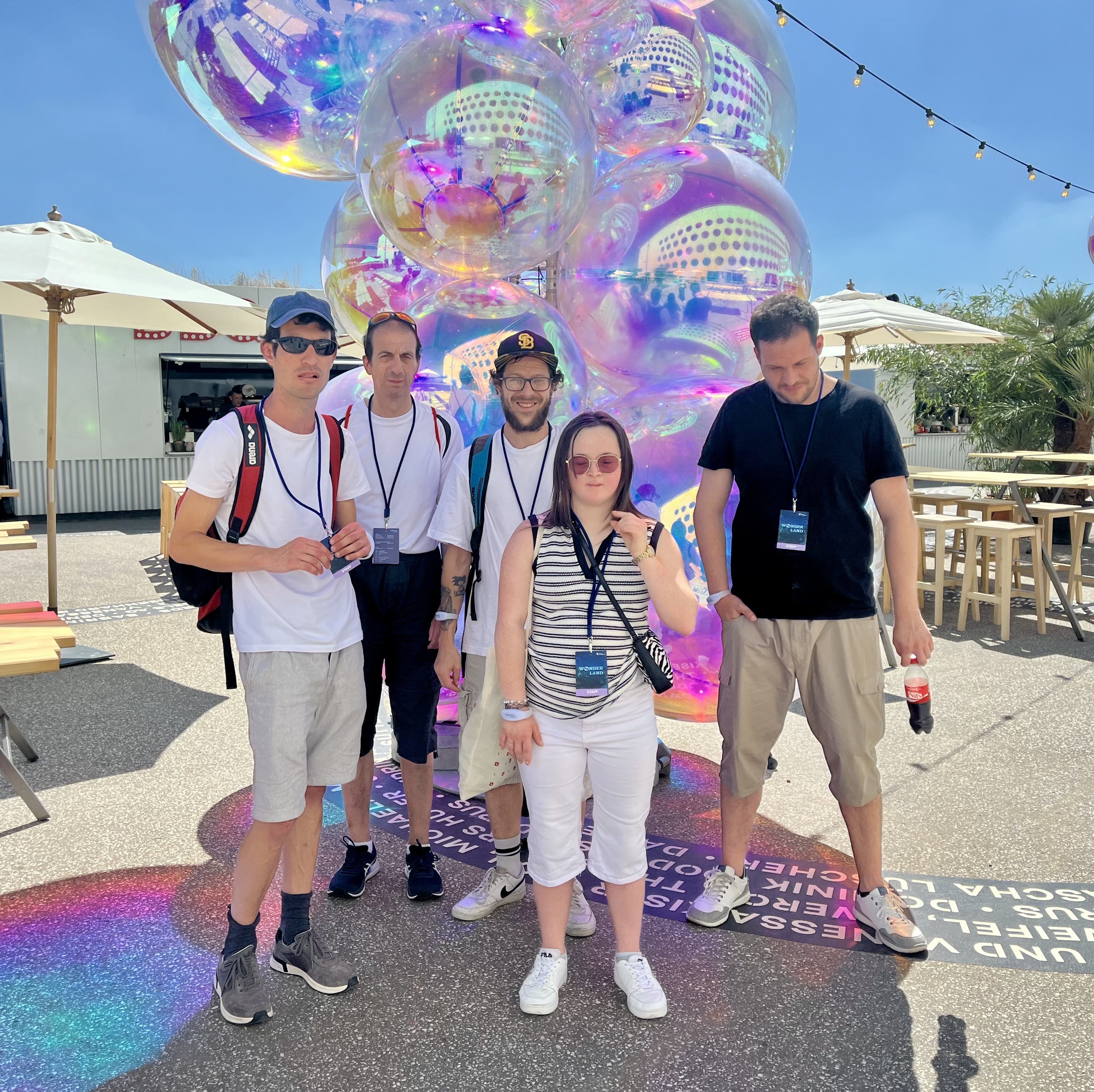 ZKB Personalfest, 25