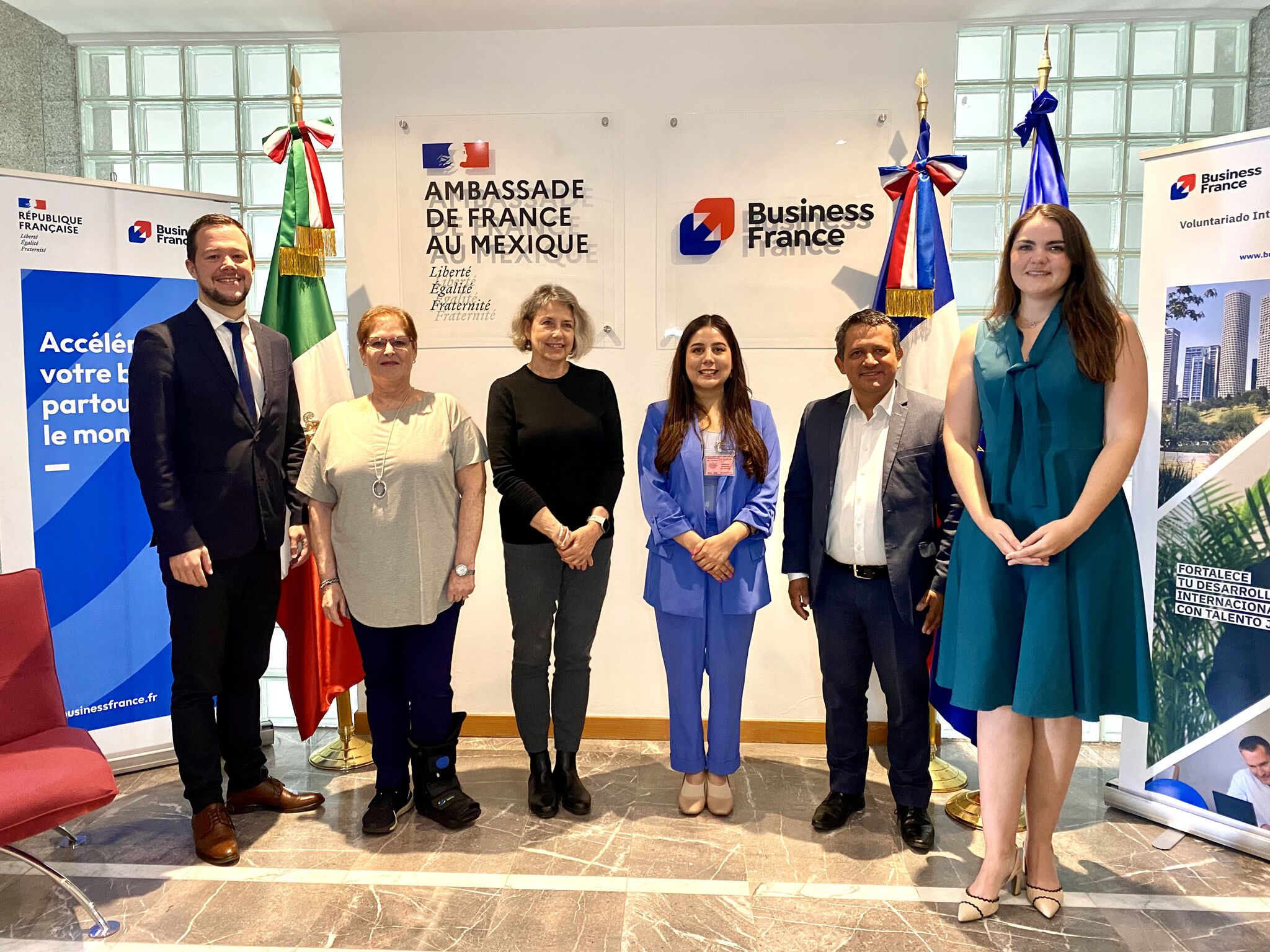 Ensenada EDC and Business France Mexico