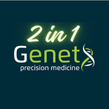 Nutrigenetic & Pharmacogenetic test