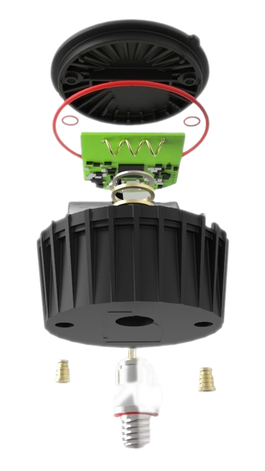 Wireless Water Pressure Sensor IP68