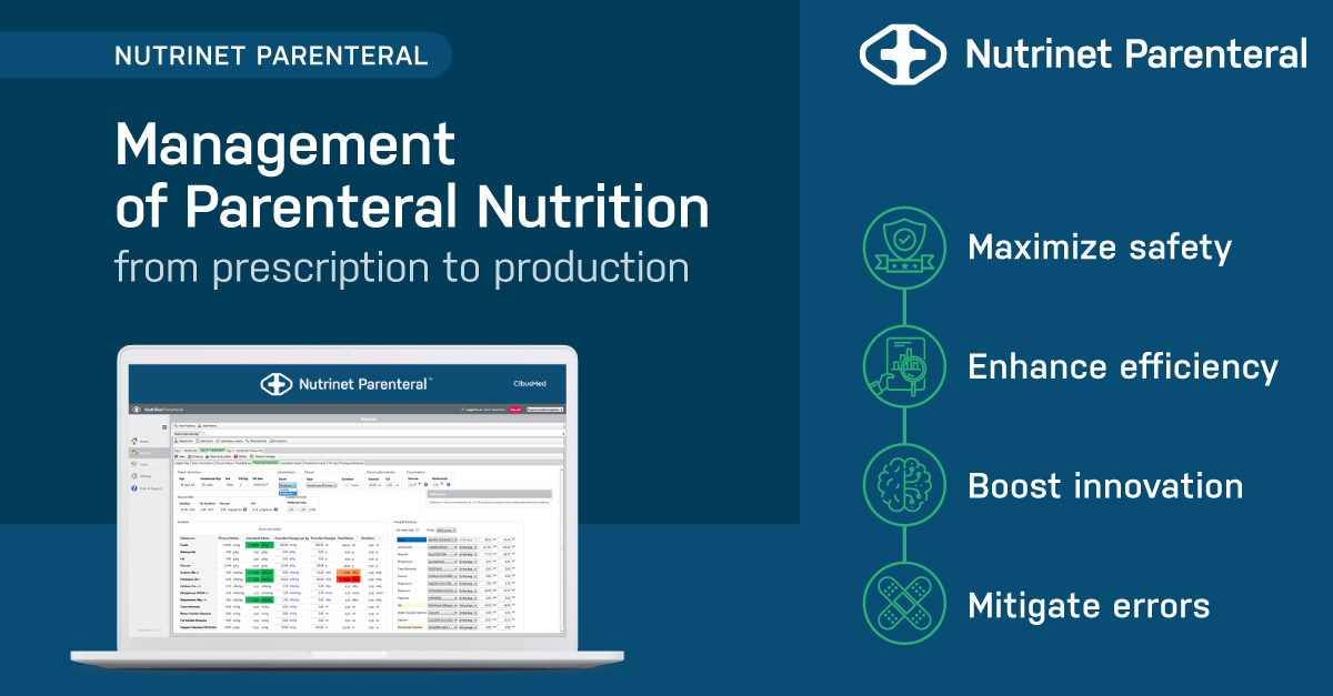 NutriNet Parenteral