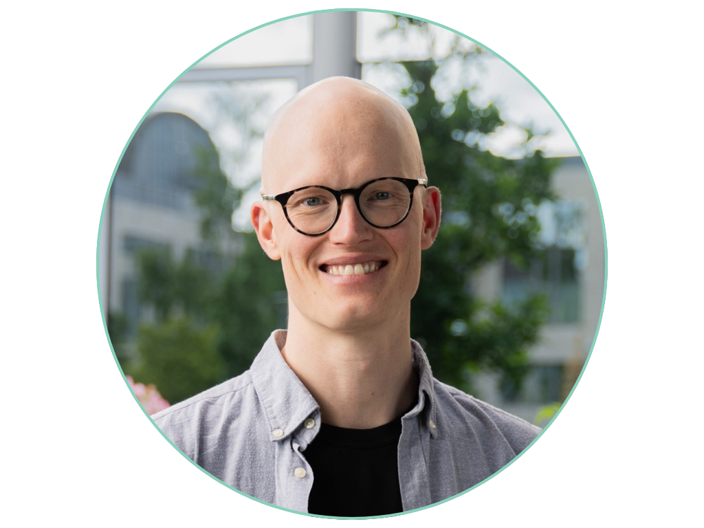 Discover Jens' keynote